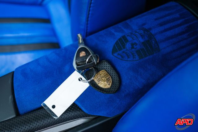 2007 Porsche 911 Carrera 4S