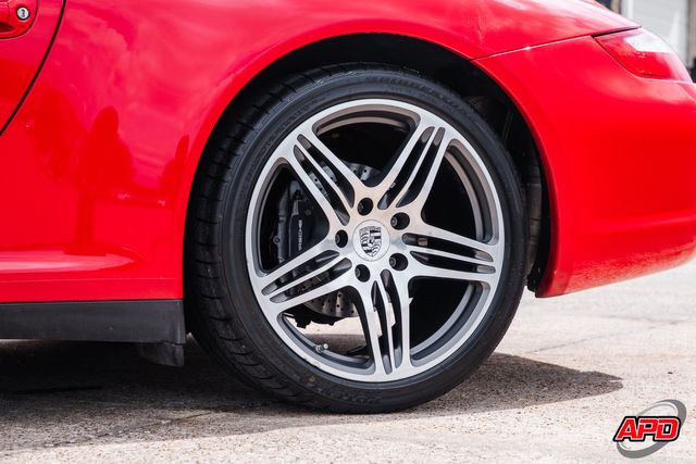 2007 Porsche 911 Targa 4