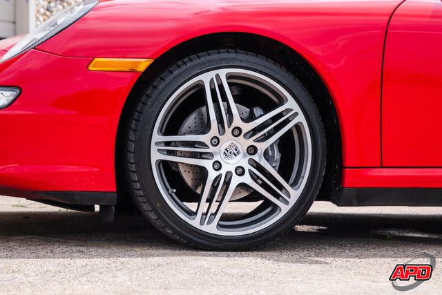 2007 Porsche 911 Targa 4 2007 Porsche 911 Targa 4