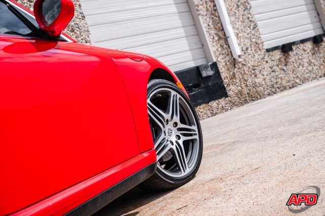 2007 Porsche 911 Targa 4 2007 Porsche 911 Targa 4