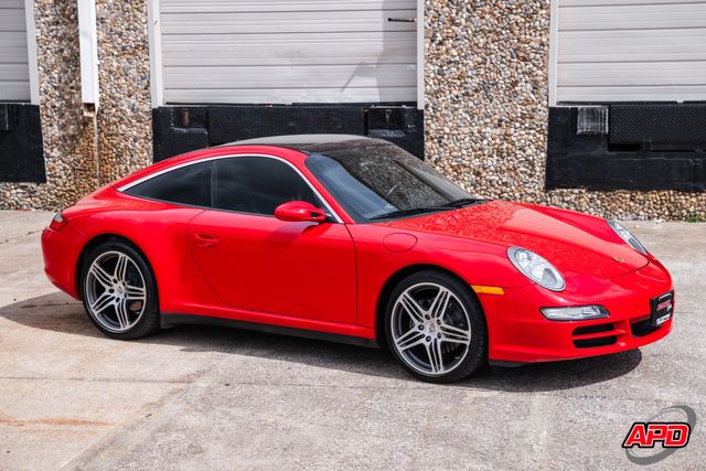 2007 Porsche 911 Targa 4 2007 Porsche 911 Targa 4
