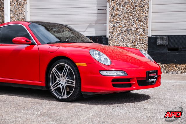 2007 Porsche 911 Targa 4 2007 Porsche 911 Targa 4