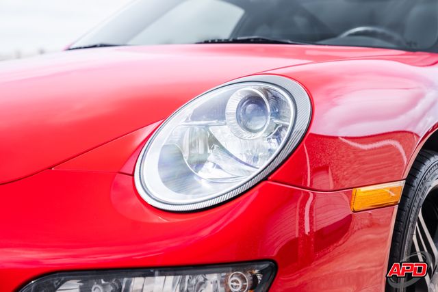 2007 Porsche 911 Targa 4 2007 Porsche 911 Targa 4