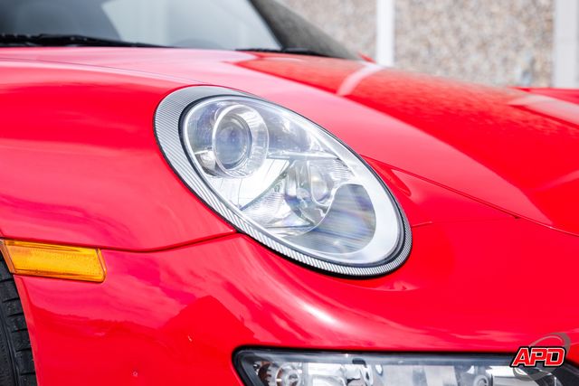 2007 Porsche 911 Targa 4 2007 Porsche 911 Targa 4