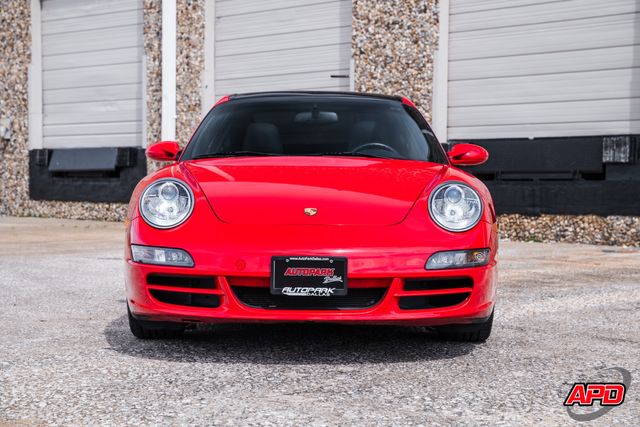2007 Porsche 911 Targa 4 2007 Porsche 911 Targa 4