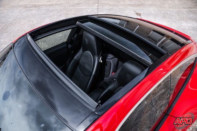 2007 Porsche 911 Targa 4 2007 Porsche 911 Targa 4