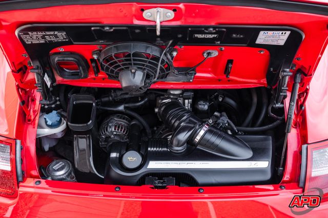 2007 Porsche 911 Targa 4 2007 Porsche 911 Targa 4