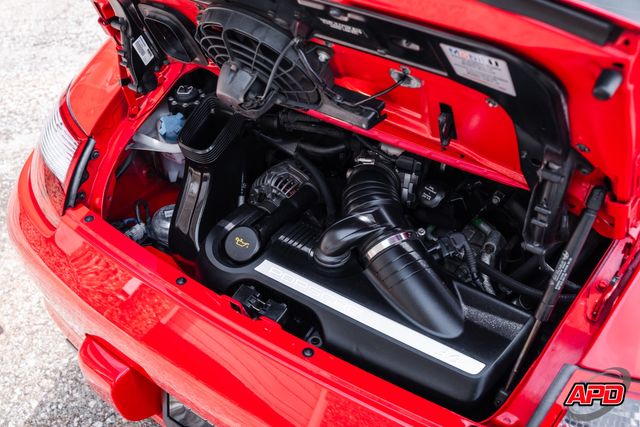 2007 Porsche 911 Targa 4 2007 Porsche 911 Targa 4