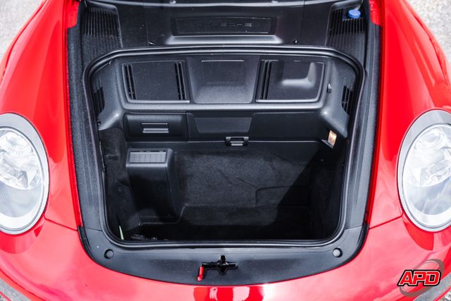 2007 Porsche 911 Targa 4 2007 Porsche 911 Targa 4