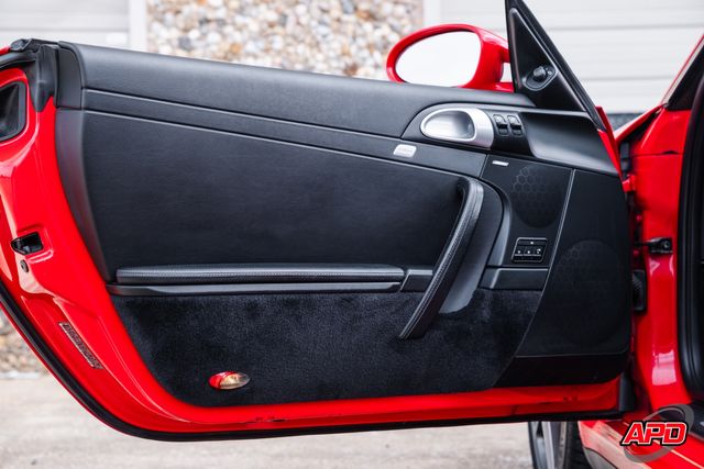 2007 Porsche 911 Targa 4 2007 Porsche 911 Targa 4