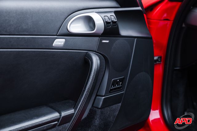 2007 Porsche 911 Targa 4 2007 Porsche 911 Targa 4