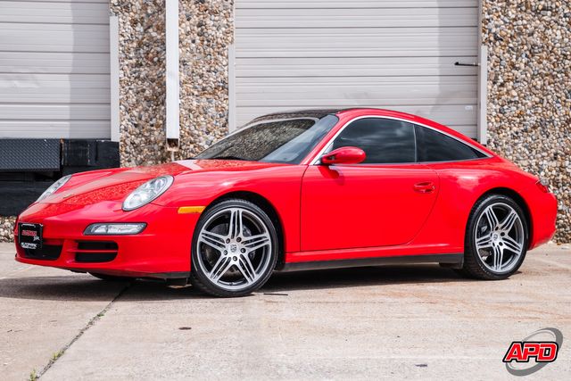 2007 Porsche 911 Targa 4 2007 Porsche 911 Targa 4