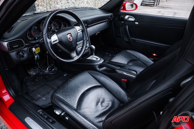 2007 Porsche 911 Targa 4 2007 Porsche 911 Targa 4