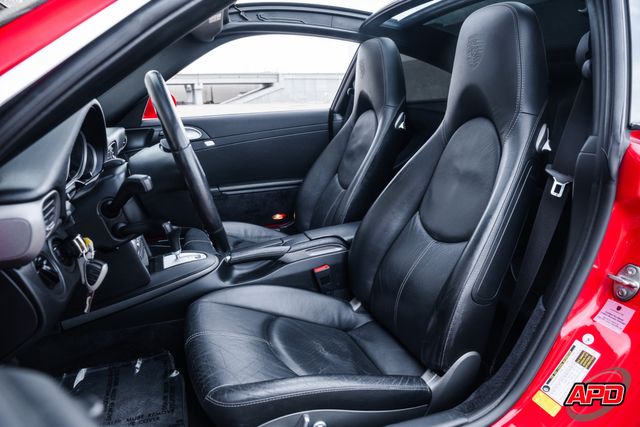 2007 Porsche 911 Targa 4 2007 Porsche 911 Targa 4