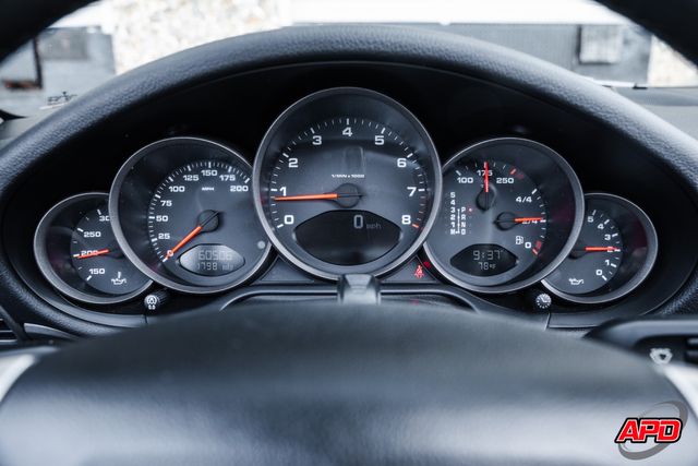 2007 Porsche 911 Targa 4