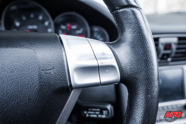 2007 Porsche 911 Targa 4 2007 Porsche 911 Targa 4