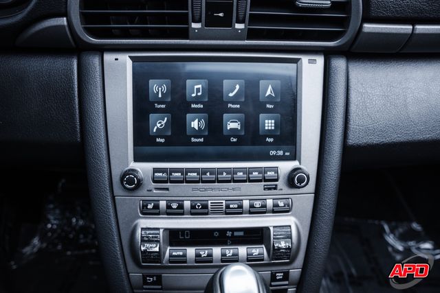 2007 Porsche 911 Targa 4 2007 Porsche 911 Targa 4