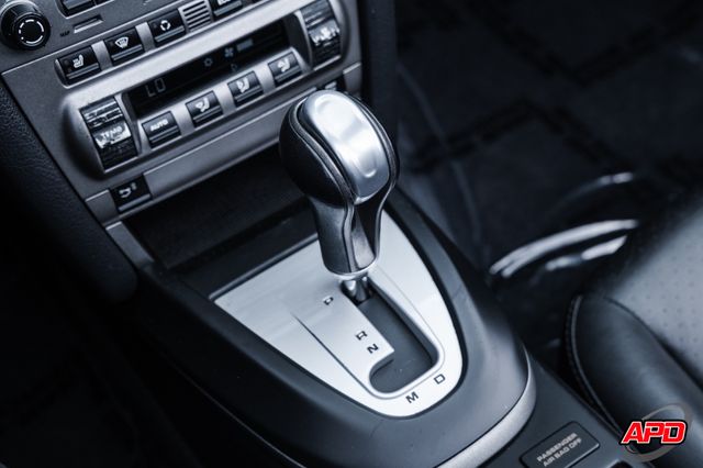 2007 Porsche 911 Targa 4 2007 Porsche 911 Targa 4