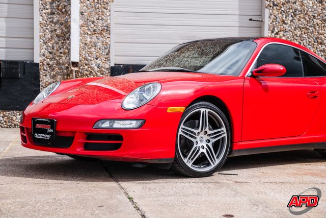 2007 Porsche 911 Targa 4 2007 Porsche 911 Targa 4