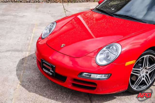 2007 Porsche 911 Targa 4 2007 Porsche 911 Targa 4