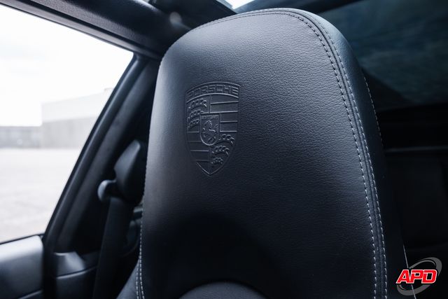 2007 Porsche 911 Targa 4 2007 Porsche 911 Targa 4