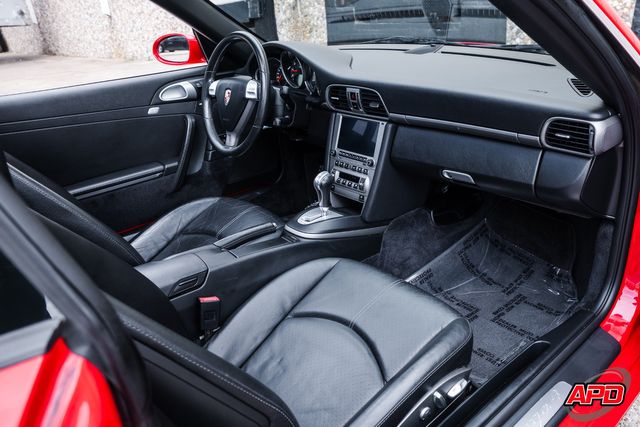 2007 Porsche 911 Targa 4 2007 Porsche 911 Targa 4