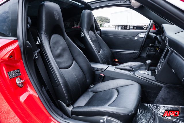 2007 Porsche 911 Targa 4 2007 Porsche 911 Targa 4