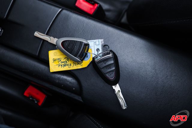 2007 Porsche 911 Targa 4