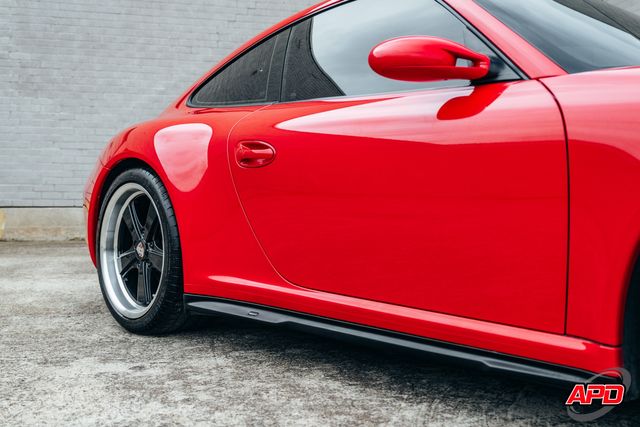 2007 Porsche 911 Carrera 4 2007 Porsche 911 Carrera 4