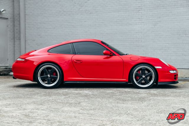 2007 Porsche 911 Carrera 4 2007 Porsche 911 Carrera 4