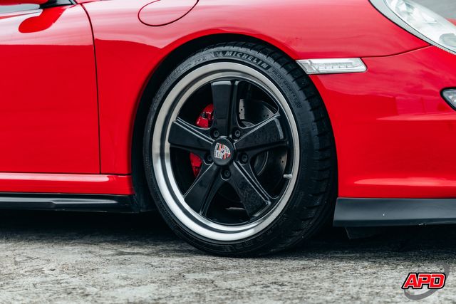 2007 Porsche 911 Carrera 4 2007 Porsche 911 Carrera 4
