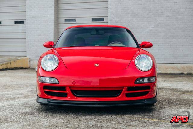 2007 Porsche 911 Carrera 4 2007 Porsche 911 Carrera 4