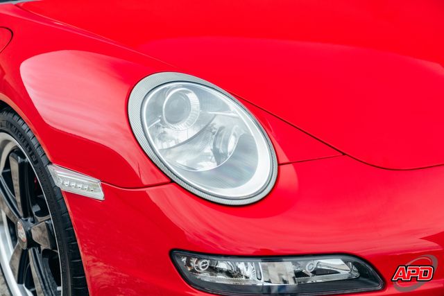 2007 Porsche 911 Carrera 4 2007 Porsche 911 Carrera 4
