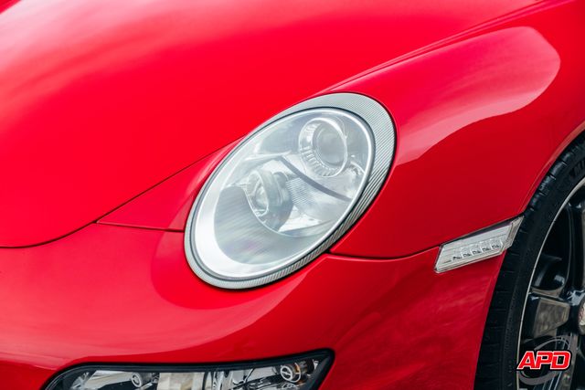2007 Porsche 911 Carrera 4