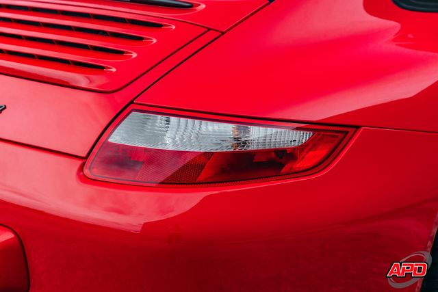 2007 Porsche 911 Carrera 4 2007 Porsche 911 Carrera 4