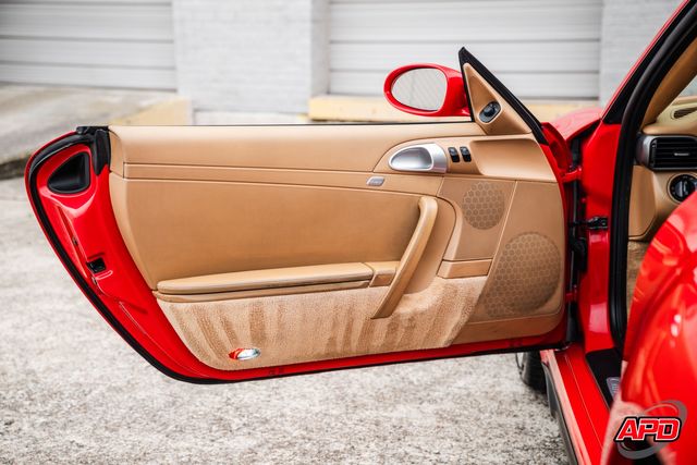 2007 Porsche 911 Carrera 4
