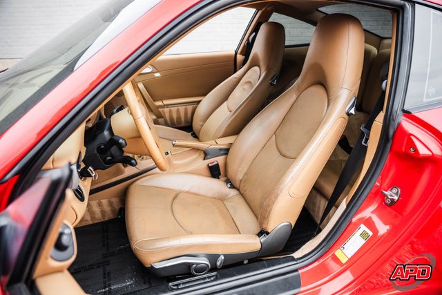 2007 Porsche 911 Carrera 4