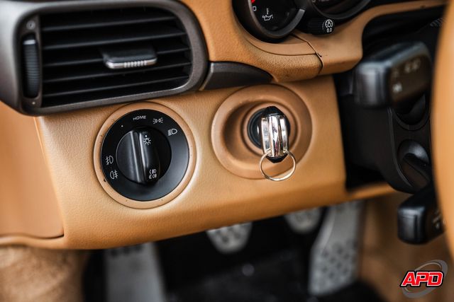 2007 Porsche 911 Carrera 4