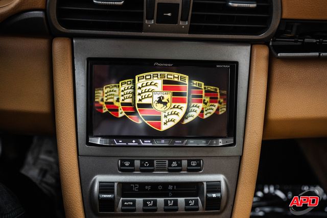 2007 Porsche 911 Carrera 4 2007 Porsche 911 Carrera 4