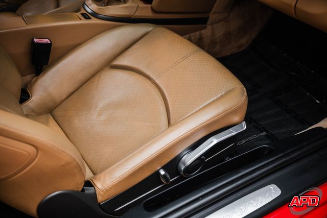 2007 Porsche 911 Carrera 4