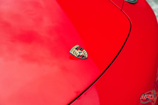 2007 Porsche 911 Carrera 4