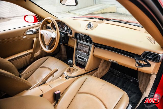 2007 Porsche 911 Carrera 4 2007 Porsche 911 Carrera 4