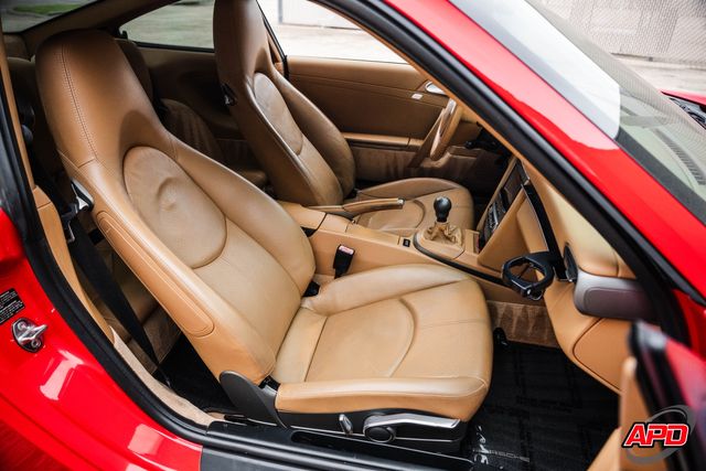 2007 Porsche 911 Carrera 4