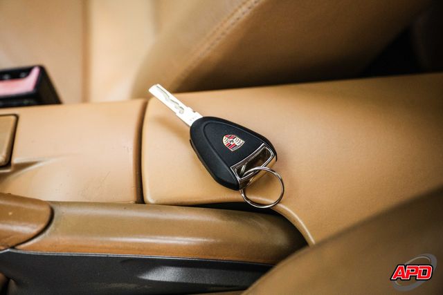 2007 Porsche 911 Carrera 4