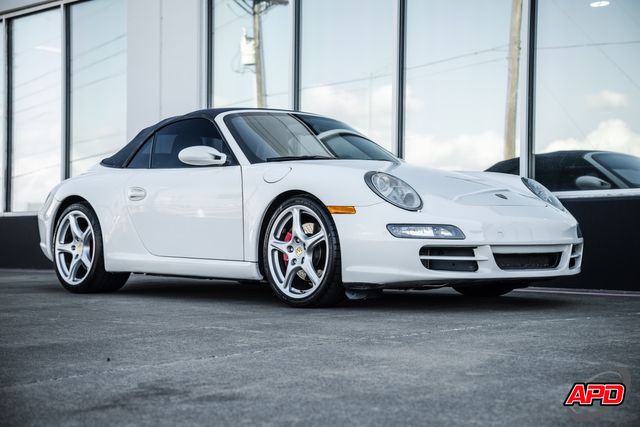 2007 Porsche 911 Carrera S
