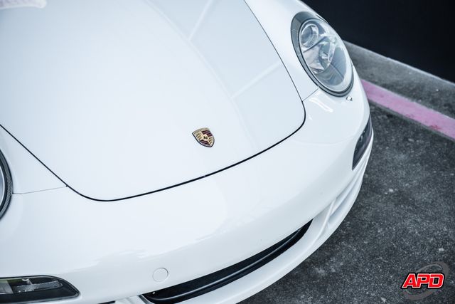 2007 Porsche 911 Carrera S 2007 Porsche 911 Carrera S