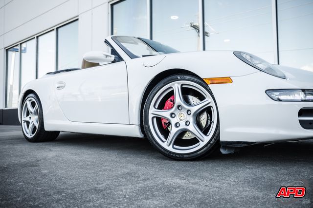 2007 Porsche 911 Carrera S 2007 Porsche 911 Carrera S