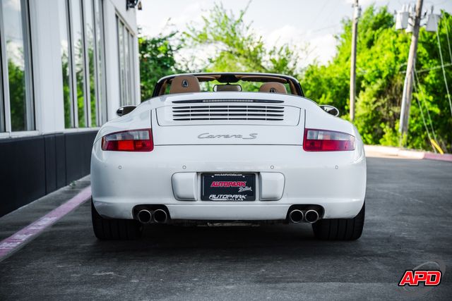 2007 Porsche 911 Carrera S
