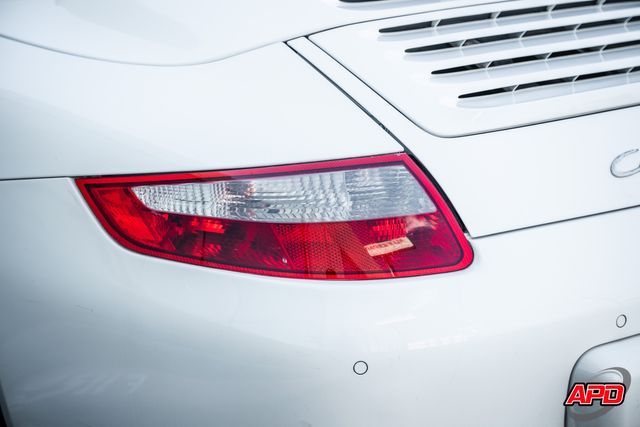 2007 Porsche 911 Carrera S