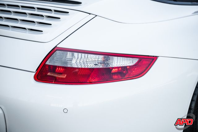 2007 Porsche 911 Carrera S